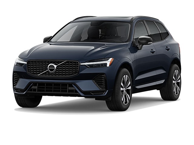 Volvo xc60 deals hybrid 2022